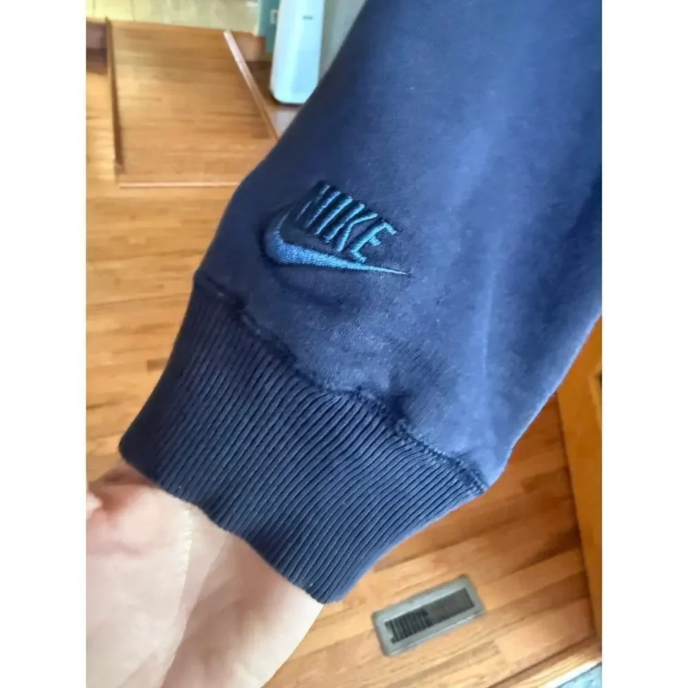 Nike blue mens